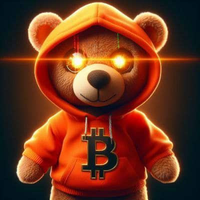 Bitcoin Teddy